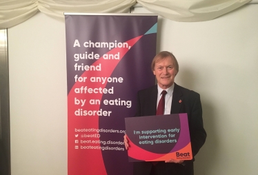 Beat Eating Disorders Reception